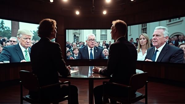 La Danse Trompeuse de la Politique : Quand de Vieilles Images Deviennent une Nouvelle Controverse