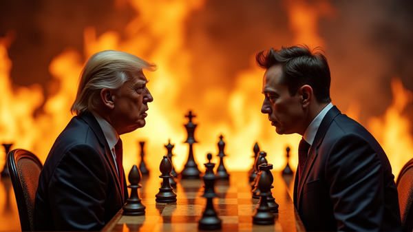 Dilemme Républicain : Naviguer dans les Tensions Trump-Musk Avant les Élections de 2026