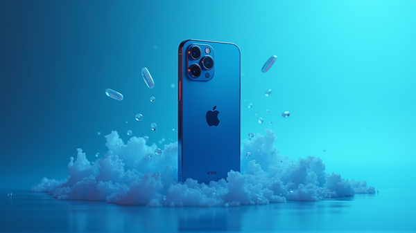 Rumeurs sur les couleurs de l'iPhone 17 : Le bleu ciel sera-t-il la star ?
