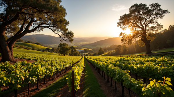 Découvrez la Vallée de Napa : L'Escapade Secrète des Célébrités