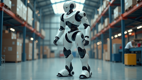 Le Voyage de Tesla en Robotique Entame un Nouveau Chapitre avec le Départ de VP Milan Kovac