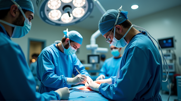 Révolutionner la Chirurgie : Le Robot Da Vinci 5 à Lourdes