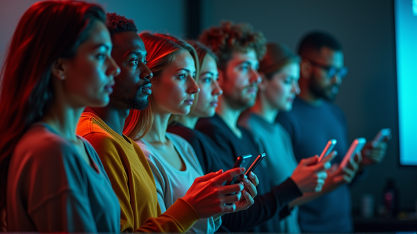 Les Américains se Détournent-Ils Enfin de la Télévision, de la Radio et Même des Réseaux Sociaux ?