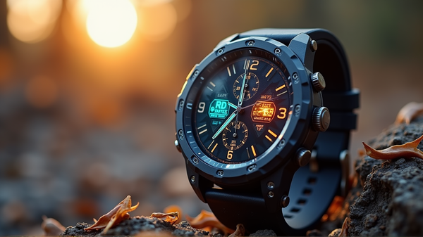 TicWatch Pro 5 Enduro : Une Merveille de Batterie Ni de Google Ni de Samsung