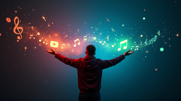 Maîtriser le Streaming Musical : Comment je jongle entre YouTube Music et Spotify comme un Pro