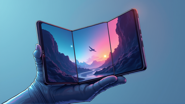 Le Galaxy Z Fold 7 de Samsung Brise la Tradition: Premier Non-Pixel Avec Android 16