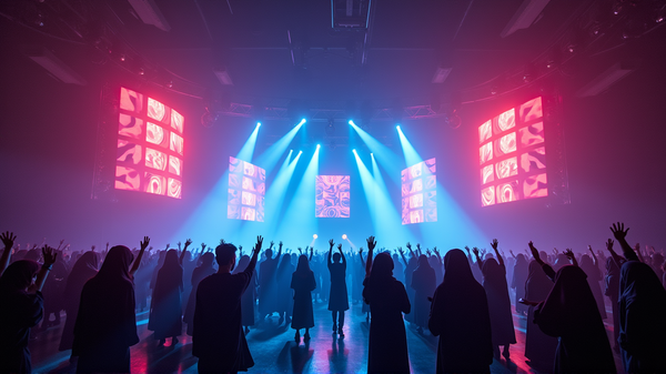 L'Audacieuse Expansion de CJ ENM en Arabie Saoudite Déclenche un Boom de la K-Culture au Moyen-Orient