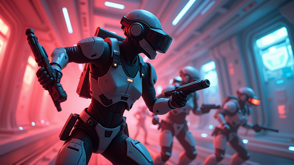 L'Aventure Android de Warframe Commence: Testez la Bêta Cet Automne!