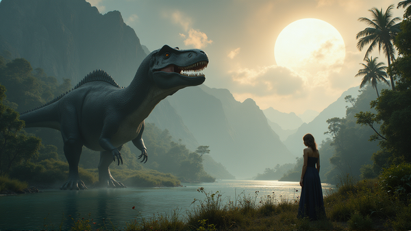 'Jurassic World Rebirth' Rugit avec un Succès Inoubliable au Box-Office