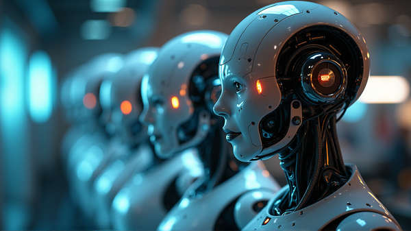 Le Saut Audacieux de Nvidia vers le Futur : La Robotique Humanoïde