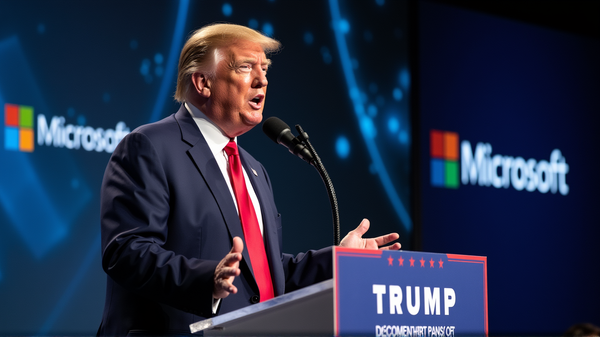 Trump Encourage les Géants de la Tech à Privilégier l'Emploi Américain au Dépens des Embauches à l'Ètranger