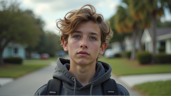 La tendance inquiétante en Floride : Les adolescents risquent leur vie pour la gloire sur les réseaux sociaux