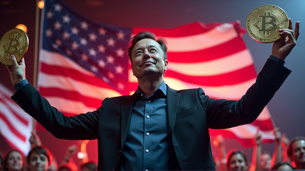 Elon Musk Provoque une Tempête Politique avec le Parti Pro-Crypto America