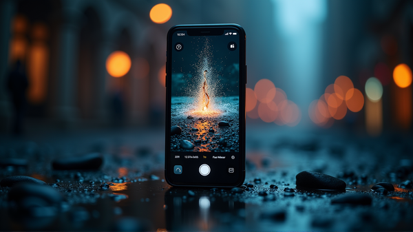 Téléphones Android : Votre Sismomètre Salvateur en Cas de Séisme