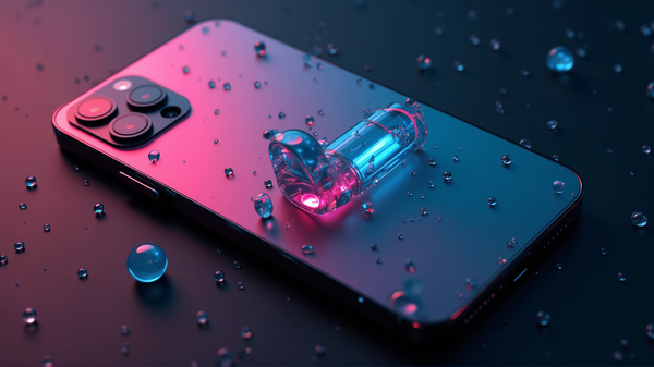 iPhone 17 Pro Max : Un Changement de Jeu avec une Batterie de 5 000 mAh Vous Attend !
