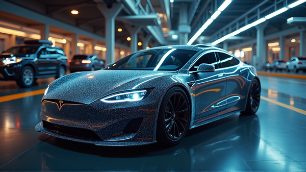 Elon Musk Abandonne la Fusion Tesla-xAI : Une Nouvelle Aube pour l'Intégration de Grok AI