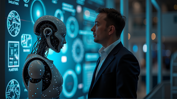 Grok AI d'Elon Musk : Un Innovateur Réfléchi ou Une Chambre d'Écho?