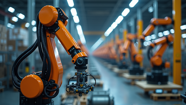 Le rôle de Teradyne dans le robot Vulcan d'Amazon provoque une flambée du titre