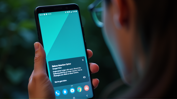 Utilisateurs du Google Pixel 6a : Préparez-vous pour la mise à jour Android 16 obligatoire