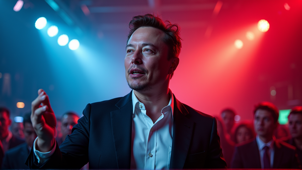 Le Saut Politique d'Elon Musk : L'Ascension du 'Parti de l'Amérique'