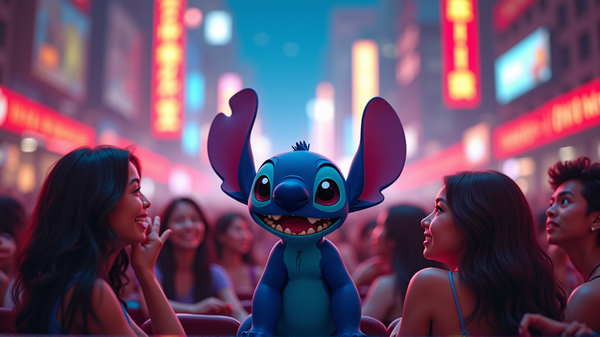 Lilo & Stitch Fracasse le Box Office : Premier Film de 2025 à Atteindre 1 Milliard de Dollars !