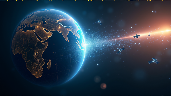 Panne Mondiale de Starlink : Une Perturbation Majeure et ses Effets d'Ondulation