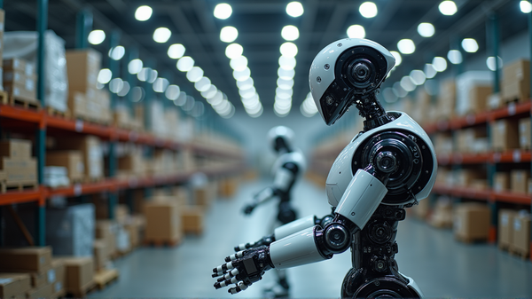 La Révolution Robotique d'Amazon : Plus D'un Million de Machines Transforment les Entrepôts
