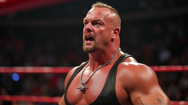 La Super Star de la WWE, Rob Van Dam, Critique le Catch des Célébrités