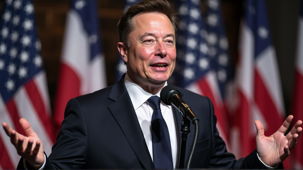 Le Plan Audacieux d'Elon Musk : Le 'Parti Américain' Prendra-t-il Place sur la Scène Politique?