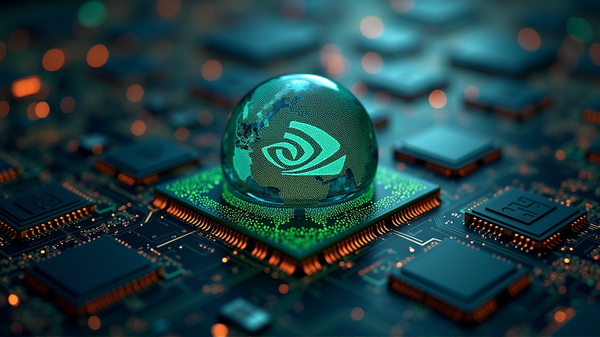 Nvidia Dépasse Apple pour Devenir l'Entreprise la Plus Précieuse du Monde !