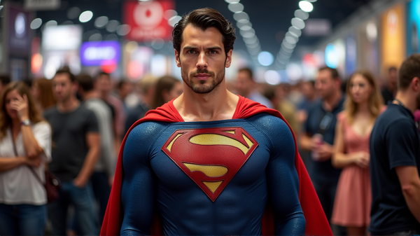 Un Week-end Éblouissant pour les Fans de Superman alors que les Célébrités Affluent aux Conventions
