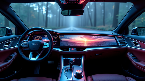 Prêt à prendre la route : 'Auto DeX' de Samsung - Une révolution dans le monde de la technologie automobile