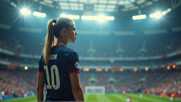 L'Appel Entraînant de Lucy Bronze : Mettons de Côté les Réseaux Sociaux pour un Sport Meilleur