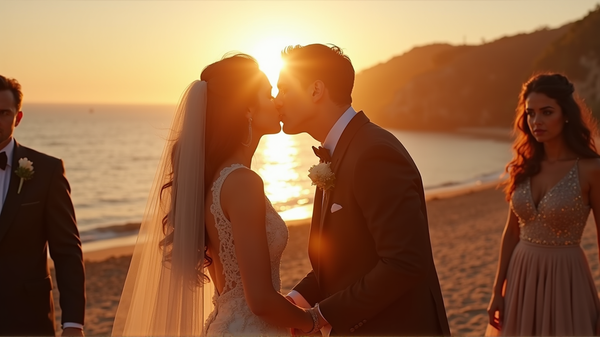 À l'intérieur du Mariage Stupéfiant de Selena Gomez : Secrets et Surprises Dévoilés !