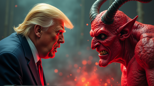 Le Retour Audacieux de South Park : Trump, Satan et une Histoire de 1,5 Milliard de Dollars