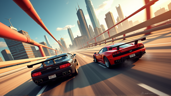 Découvrez les Sensations Fortes d'Asphalt 8: Airborne sur Plusieurs Plates-formes!