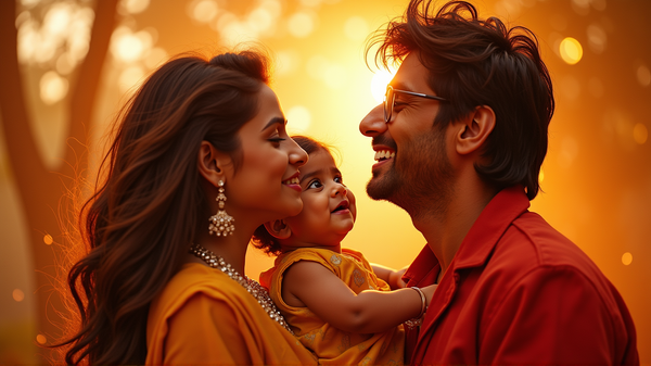 Abhishek Bachchan se Confie sur un Parcours Enchanteur en Tant que Parent