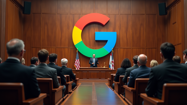 Démanteler les Murs Monopolistiques de Google : Une Victoire pour les Consommateurs