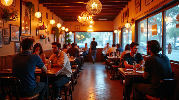 Marix Tex-Mex Café : Un Joyau Chéri de West Hollywood Rouvre Ses Portes