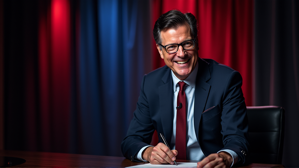 Le Surprenant Rideau Final : Pourquoi 'The Late Show With Stephen Colbert' se Termine