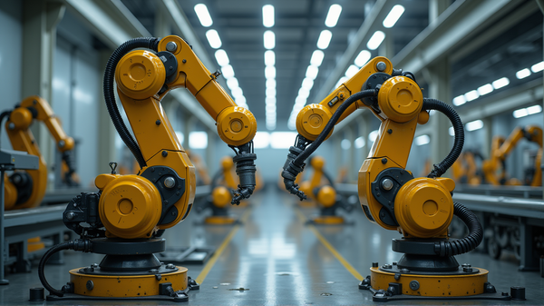 Déverrouiller l'Avenir : Comment les Robots Collaboratifs Transforment l'Automatisation Industrielle