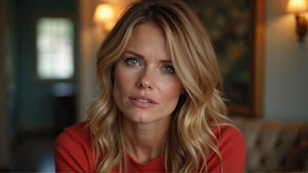 Les Montagnes Russes de l'Image Corporelle à Hollywood : Candace Cameron Bure Prend la Parole