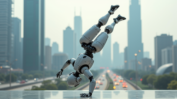 Le R1 de Unitree : Vers une Nouvelle Ère d'Acrobates Humanoïdes