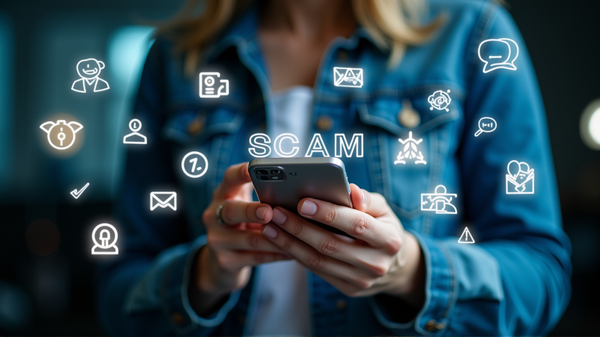 Attention : Comment se plaindre sur les réseaux sociaux peut faire de vous une cible pour les arnaqueurs !