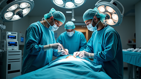 Chirurgie de la Vésicule Biliaire Robotisée : Un Bond vers l'Opération Autonome