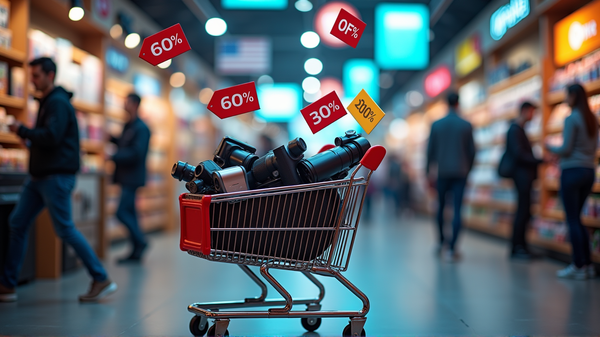 Extravagance Prime Day : Découvrez dès maintenant les Offres les Plus Chaudes de 2025 !