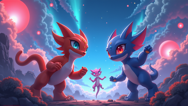 Nouvelle Excitante : Les Inscriptions à la Bêta de Digimon Alysion Ouvrent pour Mobile !