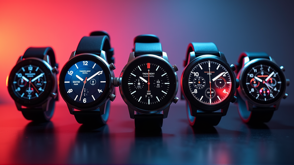 Plongez Profondément dans le Prime Day 2025 : Les Meilleures Offres de Montres Connectées Sous 20 000 Rs