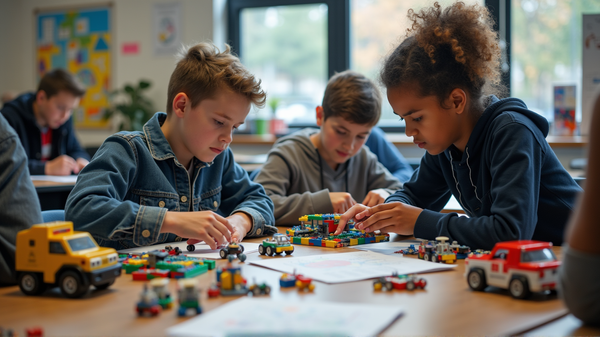 Déverrouiller le Succès en STEM : L'Impact Élargi du Programme Bridge to Calculus de Boston