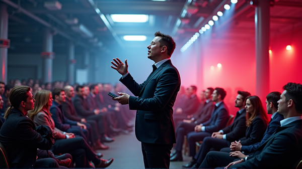 Elon Musk Trace un Nouvel Horizon Politique avec le 'Parti de l'Amérique'